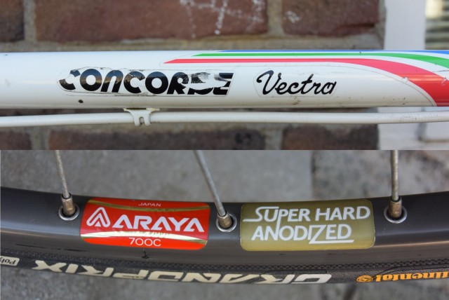 PDM Concorde Vectra Velo d'Anvers