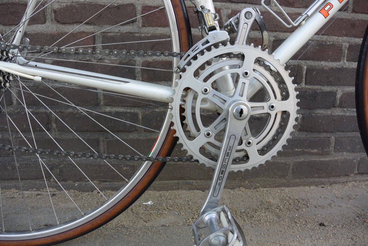 67 Peugeot Competition (verkocht) — Velo d'Anvers