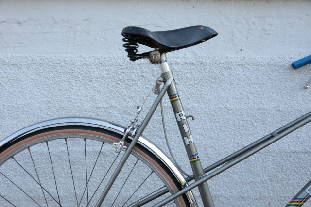 RIH Venlo — Velo d'Anvers vintage fietsen, fixies, maatwerk, reparaties en onderdelen