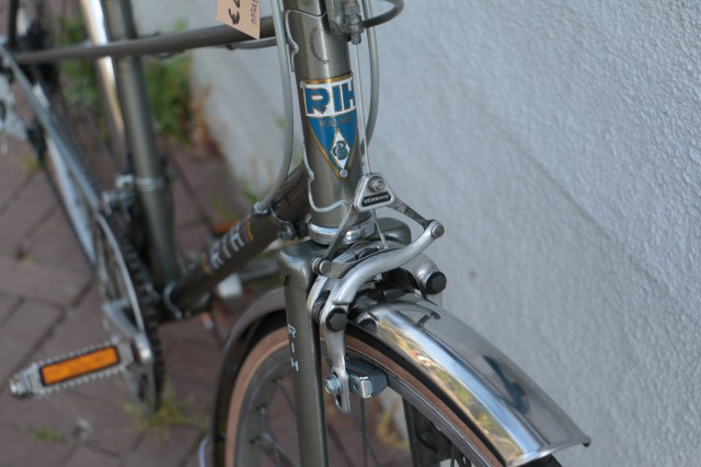 RIH Venlo — Velo d'Anvers vintage fietsen, fixies, maatwerk, reparaties en onderdelen