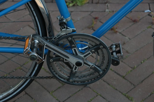 Custom Batavus — Velo d'Anvers vintage fietsen, fixies, maatwerk, reparaties en onderdelen
