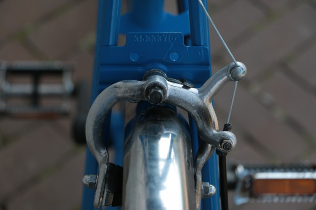 Custom Batavus — Velo d'Anvers vintage fietsen, fixies, maatwerk, reparaties en onderdelen